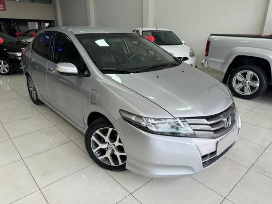 HONDA CITY 1.5 EX 16V FLEX 4P AUTOMÁTICO
